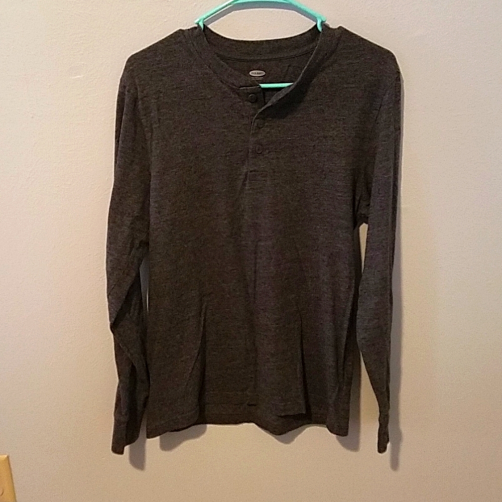 Long sleeve t shirt